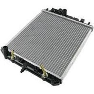 Radiator Perodua Kancil 660 / 850 Auto (22mm Double Layer) NEW (BARU)