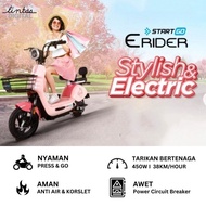 Sepeda Listrik Erider Start Go E3 by Advan