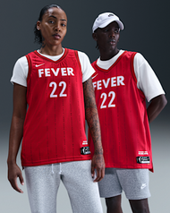 Caitlin Clark Indiana Fever Nike Dri-FIT WNBA Victory Jersey