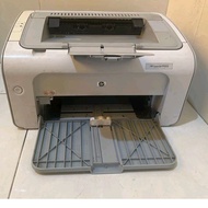 HP Printer laser jet p1005hp. Suitable for tracing and labels.