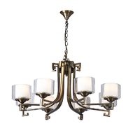 MAX LIGHT ไฟช่อ MAX LIGHT/NS60263/8P E27x8