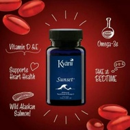 Kyani Sunset fish oil 90 softgels