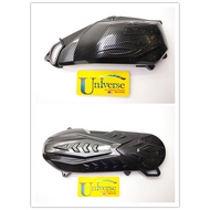 VARIO 150 HONDA ARM CASE COVER CARBON / AIR FLITER COVER CARBON