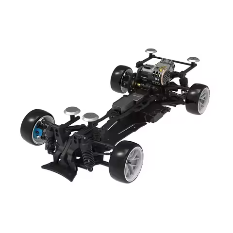 3Racing Sakura D6 SPORT 1/10 Drift Frame RC Remote Control Car Rear Drive Racing Model Car KIT