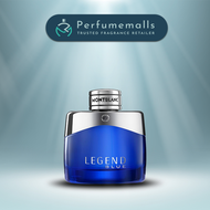 [CLEARANCE] Mont Blanc Legend Blue EDP 50ml