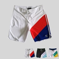 Men's Surf and Swim Shorts Board Shorts Sport Shorts Lightweight Beach Pants Fitness Pants A1