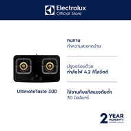 Electrolux ETG7286GKR เตาแก๊สตั้งโต๊ะ 70 ซม. 2 หัว 4.2 กิโลวัตต์ / 4.2 กิโลวัตต์