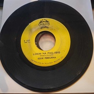 EDDIE PEREGRINA 45 RPM VINYL RECORD