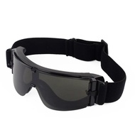 Military Fans Tactical Goggles X800 Cross-country CS Shooting Protective Glasses Goggles Sports Anti