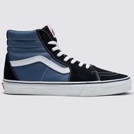 VANS SK8HI NAVY SNEAKERS สินค้ามีประกันแท้