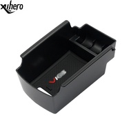 Toyota Vios Car Armrest Storage Box Interior Accessories ABS Plastic for 2014 2015 2016 2017 2018