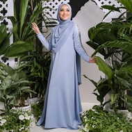 TIANA JUBAH BELLA AMMARA RAYA 2020