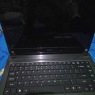 Laptop Acer 4752 second