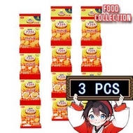 YBC - Levain 切達芝士夾心餅4連包 3條 (新舊包裝隨機發貨)(平行進口)