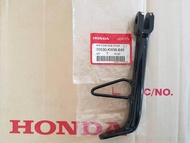 ขาตั้งข้าง ของแท้ศูนย์ แถมสปริงขาตั้ง Honda เวฟ110i ดรีม110i เวฟ100 เวฟ125 super-cup รหัสอะไหล่ 50530-KWW-640 +2