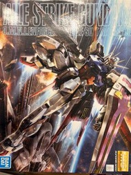 MG STRIKE + LAUNCHER / SWORD