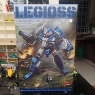 Mospeada Legioss ROBOT AFC-01H
