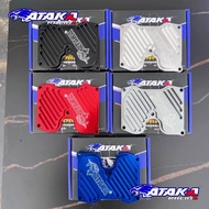 ATAKA RACING CNC head Cover head Cover Mx King Vixion R15 Xabre Jupiter Mx