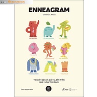 Book - Enneagram: Self-Care and Decoding Yourself Through 9 Personality Types