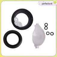 [Perfeclan4] Toilet Seat Bidet Drain Ball Set Suitable for Replacement Accessories Residence