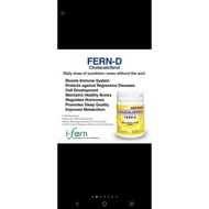 FERN-D Vitamins 120 softgel