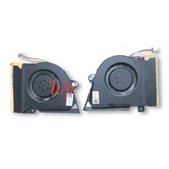 Cooling Fan Asus Rog Zephyrus G14 Ga401 Ga401I Ga401Iv Ga401Iu