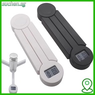 SUCHENSG Food Scale, Weighing Small Folding Digital Kitchen Scale, Portable LED Display Highly Accur