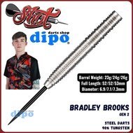 SHOT Pro Series Bradley Brooks Gen 2 - SHOT Steel Darts