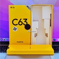 Original Realme C63 Box