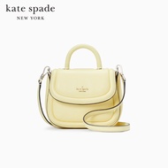 KATE SPADE NEW YORK PUFFY MINI TOP HANDLE CROSSBODY KB705 กระเป๋าถือ