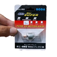 9MM SODA ANGKUR MOTORCYCLE TUNE UP/ - AXIS