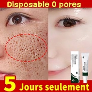 ¤  Salicylic Acid Pore Shrinking Cream Face Tightening Repairing Large Pores Removal Blackehead Whiten Moisturize Smooth Skin Care