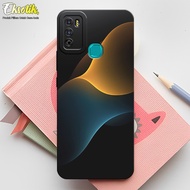 Case Untuk Infinix Hot 9 Play (X680) - Eksotik - Casing Infinix Hot 9 Play - Bahan Premium - Kesing