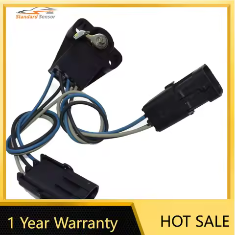 TPS 33004650 Throttle Position Sensor For Jeep Wagoneer Cherokee XJ Comanche 1987 1988 1989 1990 par