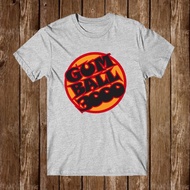 Fashion Men Summer Tee Gumball 3000 Logo Men'S Grey T-Shirt