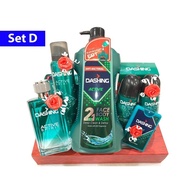 Perfume Dashing Hamper Set (Set Hantaran & Hadiah)