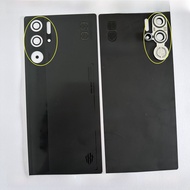 Nắp Lưng Điện Thoại Bằng Kính Cho Nubia Red Magic 9 pro NX769J Nắp Lưng Pin Điện Thoại Di Động Nắp L