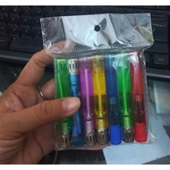 COMBO of 7 TRANSPARENT COLOR TREES