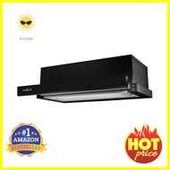 เครื่องดูดควันมาตรฐาน MEX SL226B 60 ซม.STANDARD HOOD MEX SL226B 60CM **มีบริการชำระเงินปลายทาง**