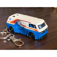 GANTUNGAN Keychain Hot Wheels VW T3 Custom Keychain Custom Keychain/