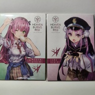 绯染天空 Heaven Burns Red Post Card Collection