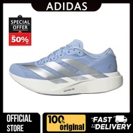 Adidas Adizero Evo SL Low Cut Running Shoes Unisex Sneskers Light Blue
