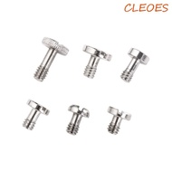 CLEOES Camera Screw Camera Accessories DSLR Accessories Tripod Light Stand Quick Release DSLR Camera