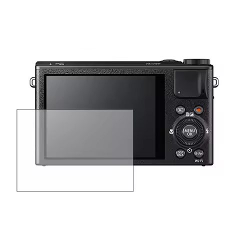 Tempered Glass Protector Cover For Fujifilm XQ1 XQ2 X-Q1 X-Q2 XF1 Digital Camera LCD Screen Protecti