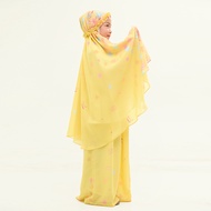 Bani Batuta - Mukena Anak Munna Mazara Size 5-6 tahun