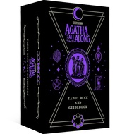 Agatha All Along Tarot Deck (Mystic House Tarot Shop)