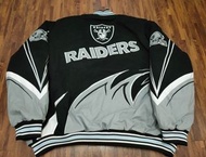 正品 RAIDERS NFL 棒球外套 夾克 美版尺寸S~XXL