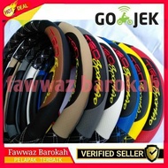 / Cover Steering Wheel Protector for AVANZA TRD SPORTIVO MBTECH