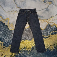 Unbrand Indigo Denim Jeans