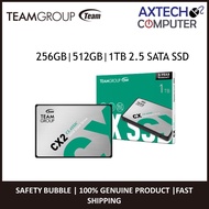TeamGroup CX2 2.5" Solid State Drive SATA III